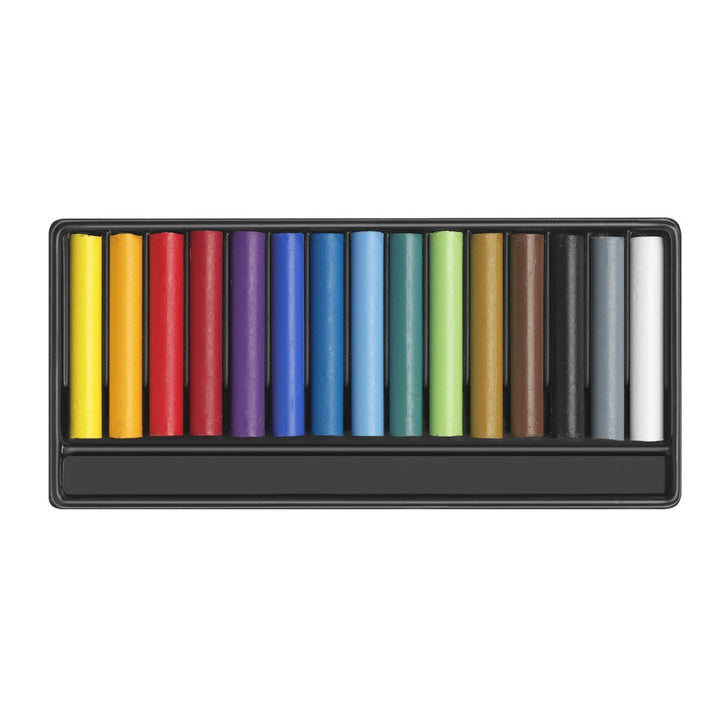 Caran d'ache Swisscolor Watersoluble Wax Pastel - SCOOBOO - 7502.815 - Coloured Pencils