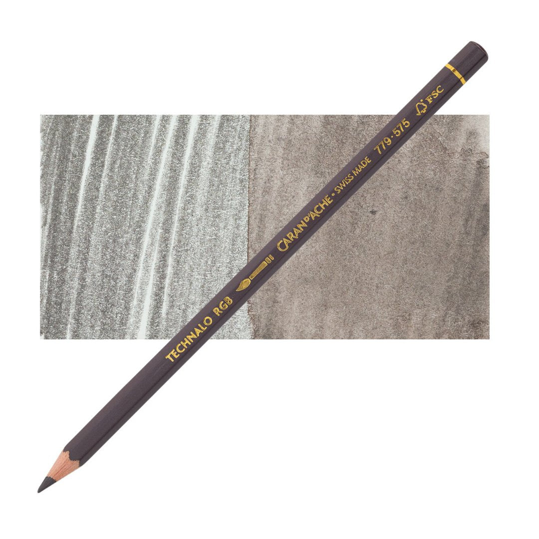 Caran d'ache Technalo RGB Water-Soluble Graphite Pencil - SCOOBOO - 779.575 - Water Soluble Graphite Pencil