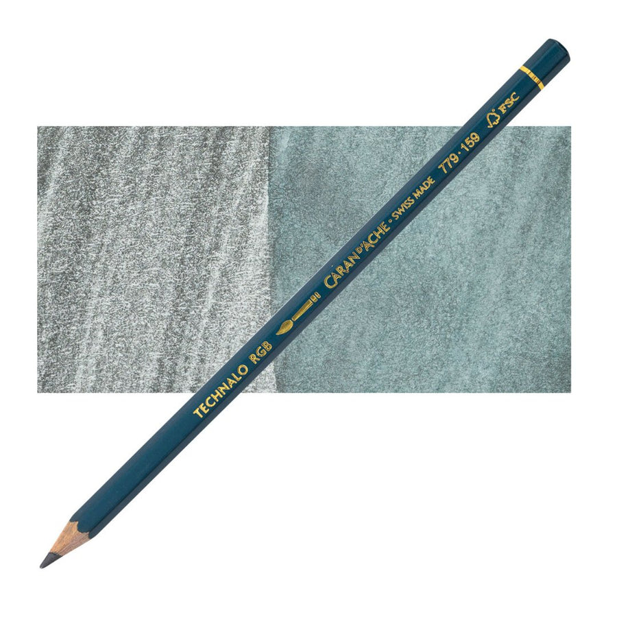 Caran d'ache Technalo RGB Water-Soluble Graphite Pencil - SCOOBOO - 779.159 - Water Soluble Graphite Pencil