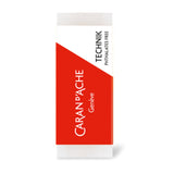 Caran d'ache "TECHNIK" Eraser - For Graphite Pencil and Lead - SCOOBOO - 171.420 - Eraser & Correction