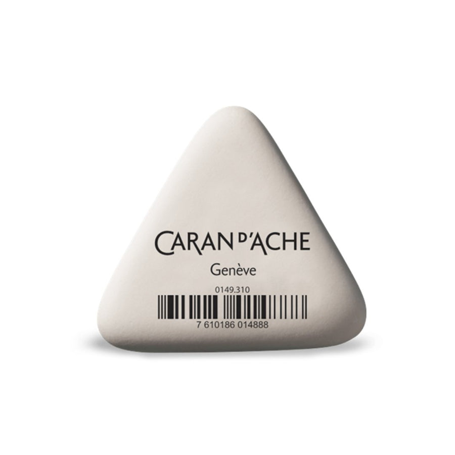 Caran d'ache Triangular Eraser - SCOOBOO - 149.310 - Eraser & Correction