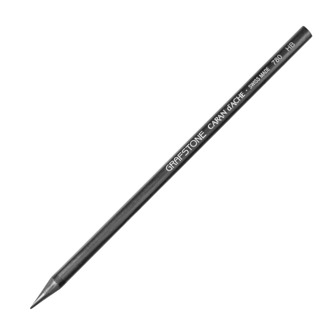 Caran'd ache Grafstone Pure Woodless Graphite Pencil-7MM - SCOOBOO - 780.*** - Water Soluble Graphite Pencil