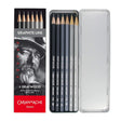 Caran'd Ache Grafwood Artist Graphite Extra Fine Pencil - SCOOBOO - 775.306 - Pencils