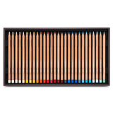 Caran'd ache Luminance Colour Pencil-Wooden Box Set Of 76 - SCOOBOO - 6901.476 - Coloured Pencils