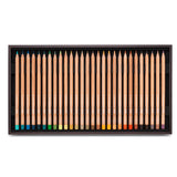 Caran'd ache Luminance Colour Pencil-Wooden Box Set Of 76 - SCOOBOO - 6901.476 - Coloured Pencils