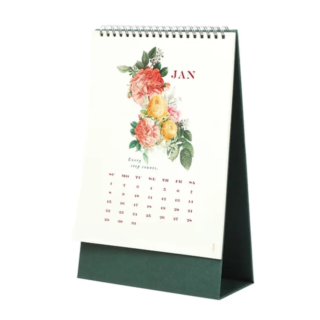 Numic 2023 Desk Calendar - SCOOBOO - NDCO001 - Planners