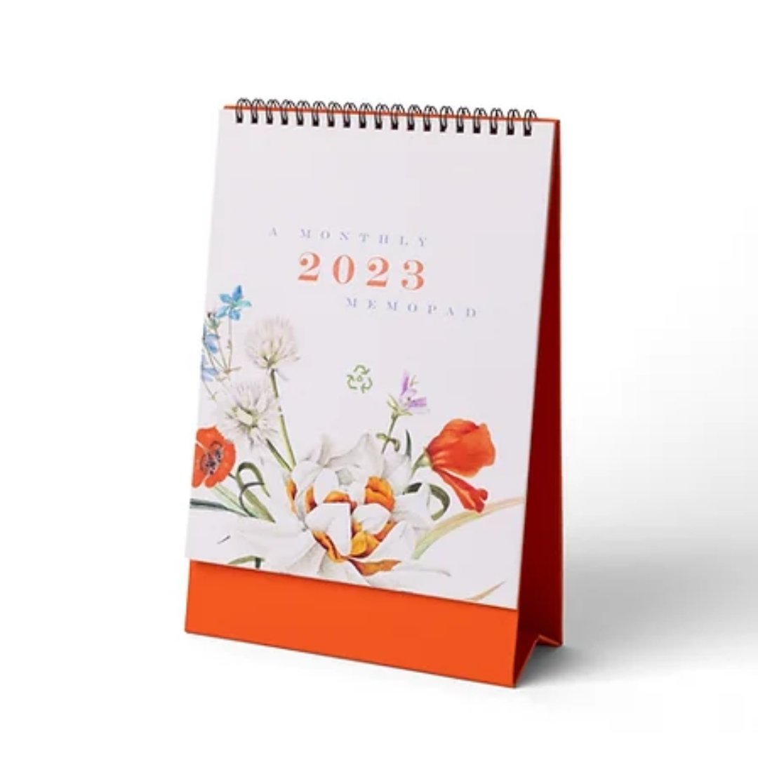 Numic 2023 Desk Calendar - SCOOBOO - NDCO001 - Planners