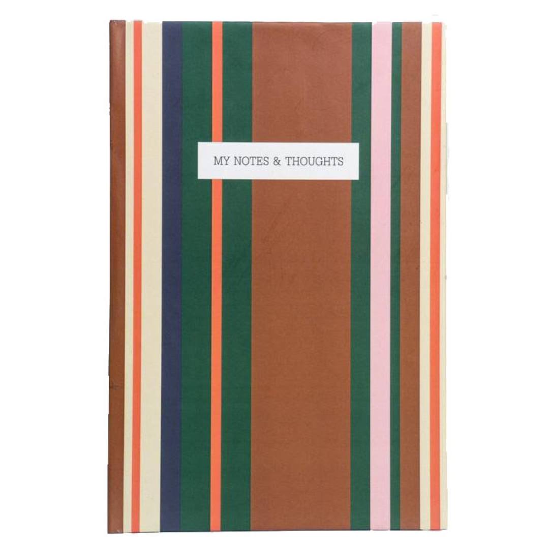 Chaarpai A5 Notebooks - SCOOBOO - Ruled