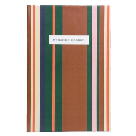 Chaarpai A5 Notebooks - SCOOBOO - Ruled