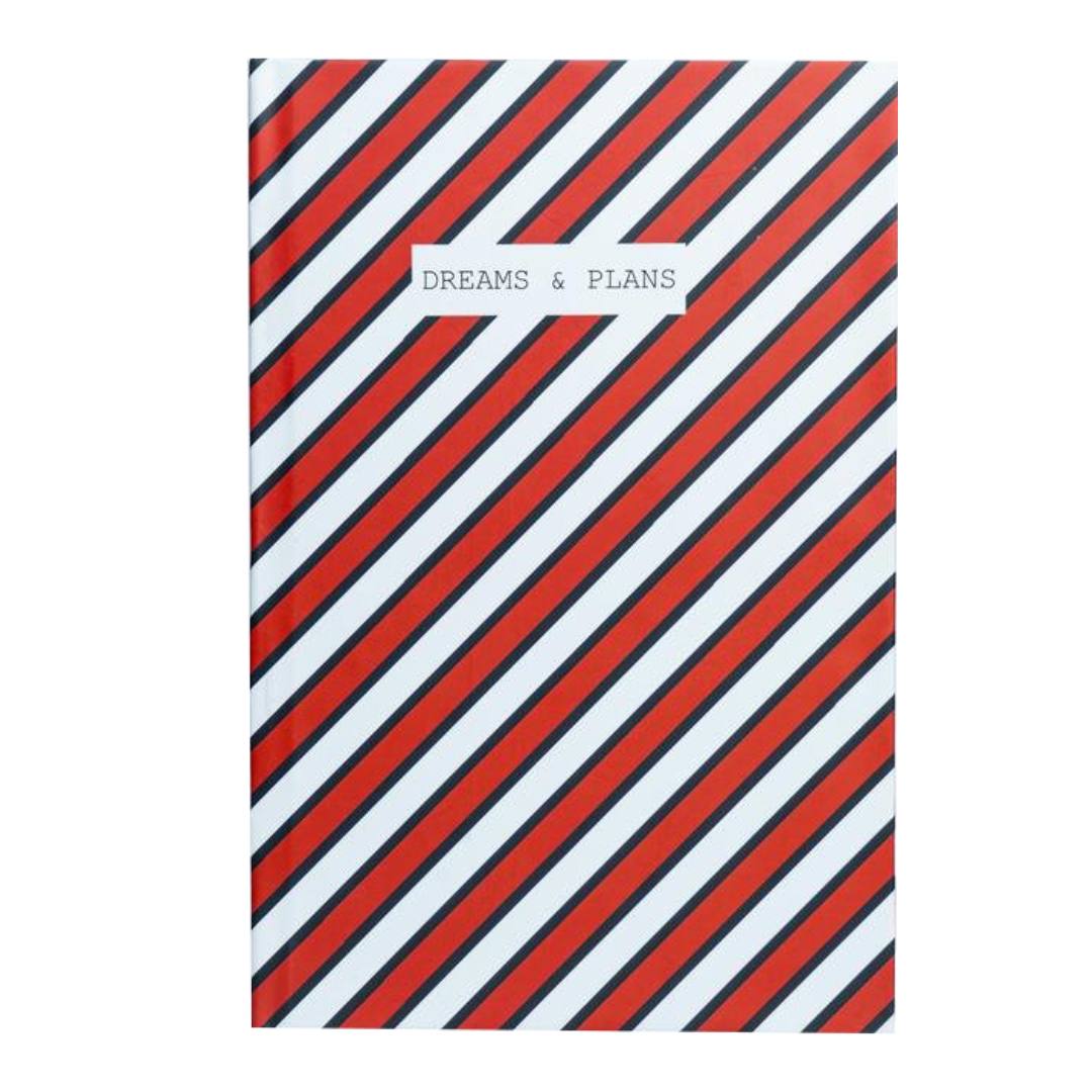 Chaarpai A5 Notebooks - SCOOBOO - Ruled