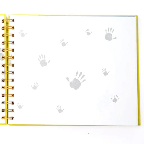 Chaarpai Baby Journal - SCOOBOO - BAB000001 - journals