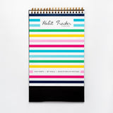 Chaarpai Habit Tracker For Twelve Months - SCOOBOO - Planners