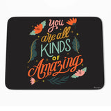 Chaarpai Mousepad - SCOOBOO - MOU000008 - Office Essentials