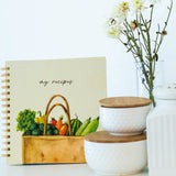 Chaarpai My Recipes Journal - SCOOBOO - RE0000001 - journals