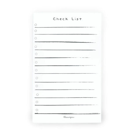 Chaarpai Notepad - SCOOBOO - NOT000010 - Notepads