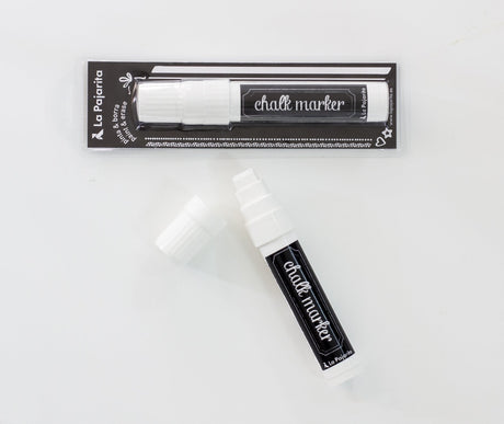 Chalk Marker WHITE - SCOOBOO - Chalk Paints