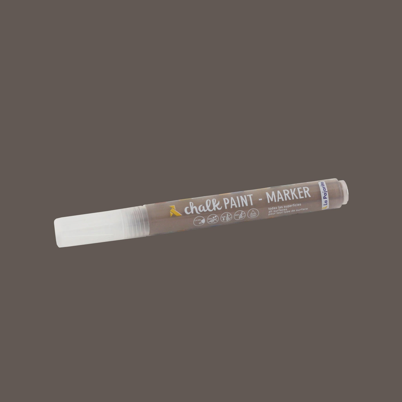 Chalk Paint Marker - SCOOBOO - CPM-1 - Chalk Paints