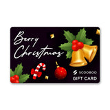 Christmas Gift Cards - SCOOBOO - 500-CASH - Gift Cards