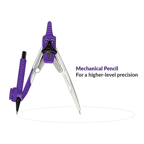 Classmate Asteroid Mathematical Drawing Instruments - SCOOBOO - Rulers & Measuring Tools