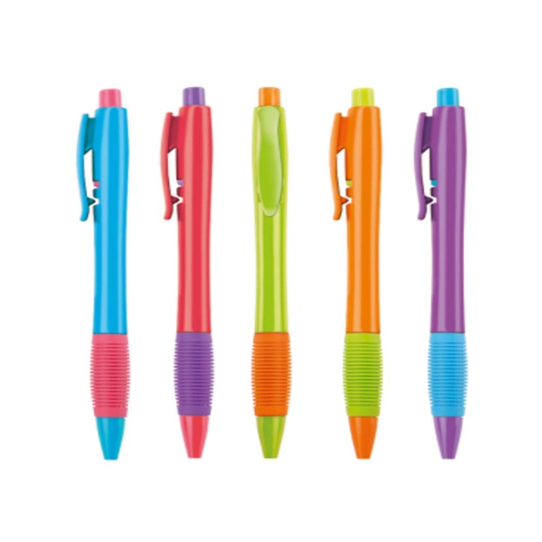 Classmate B Fast Retractable Blue Ball Pens Pack Of 5 - SCOOBOO - 04030230 -