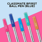 Classmate BFirst Ball Pen-Pack Of 5 - SCOOBOO - 04030227 - Ball Pen