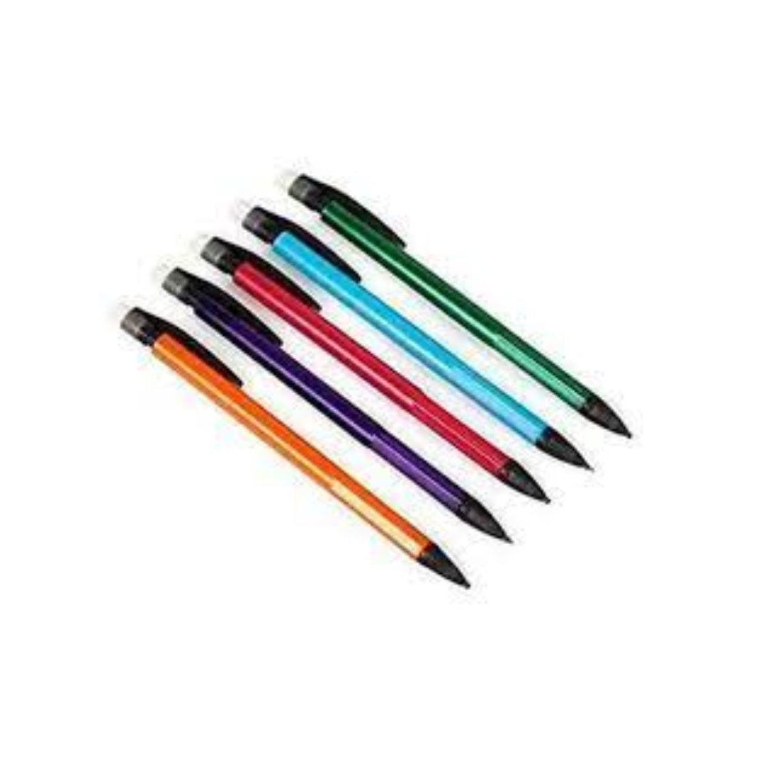 Classmate Fine Script Mechanical Pencil 0.7mm (Pack of 5) - SCOOBOO - 04020006 -