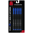 Classmate Hook Ball pen 0.7mm (Pack of 5) - SCOOBOO - 04030404 -