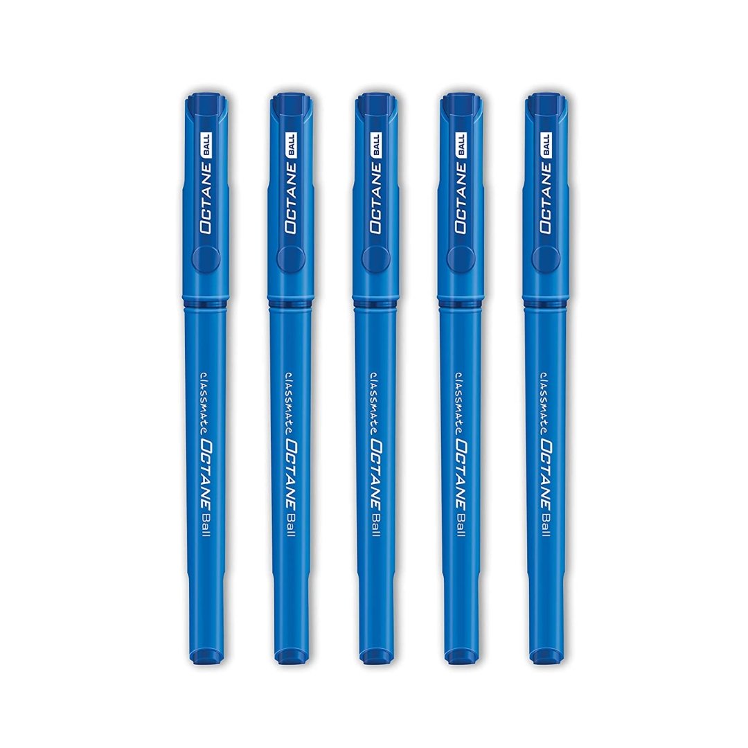 Classmate Octane Ball Pen Pack Of 10 - SCOOBOO - 04030089 - Ball Pen