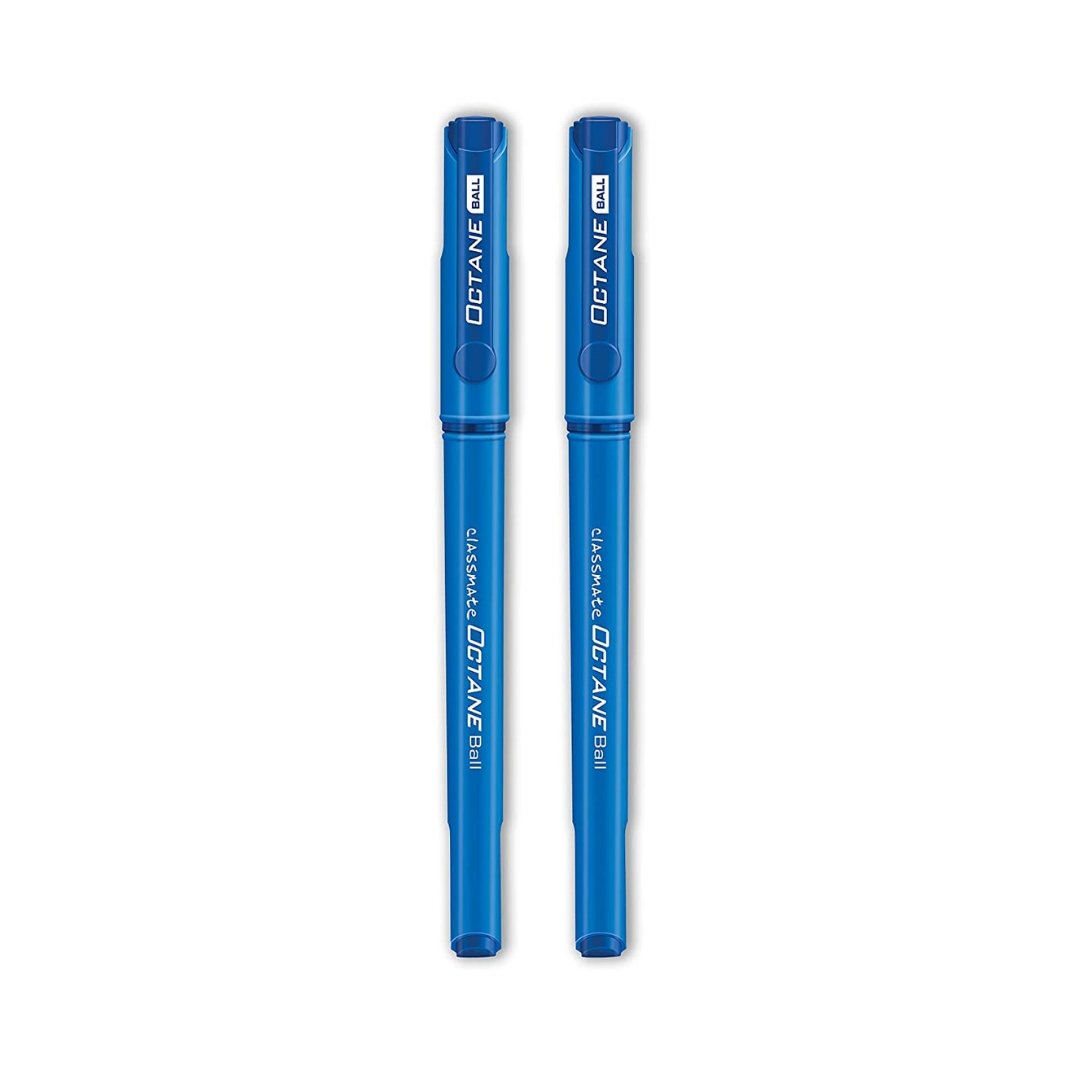 Classmate Octane 0.7mm Ball Pen Pack Of 2 - SCOOBOO - 04030215BV - Ball Pen