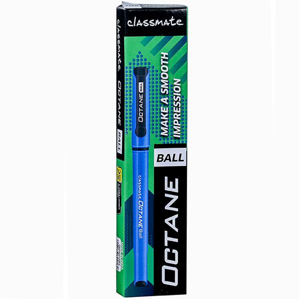 Classmate Octane 0.7mm Ball Pen Pack Of 2 - SCOOBOO - 04030216BV - Ball Pen