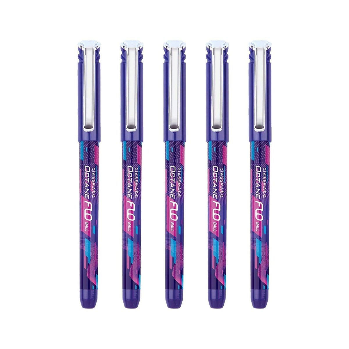 Classmate Octane Flow 1.0mm Ball Pen - SCOOBOO - 04030037 - Ball Pen