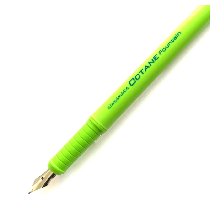 Classmate Octane Fountain Ink Pen - SCOOBOO - 04030211 - Fountain Pen