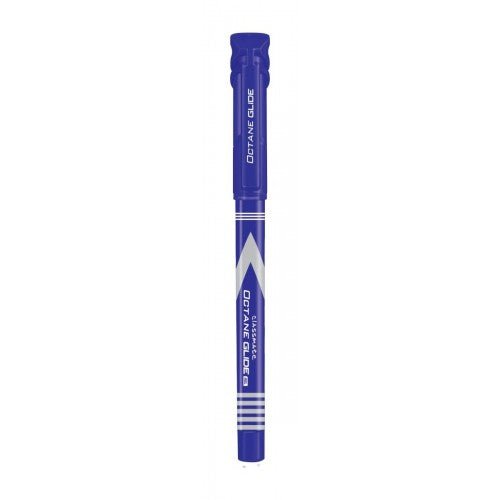 Classmate Octane Glide Gel Pen 0.6mm (Pack Of 2) - SCOOBOO - 04030142BV - Gel Pens