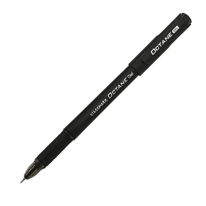 Classmate Octane Smudge-Proof Writing Gel Pens (Pack Of 2) - SCOOBOO - 04030011BV - Gel Pens