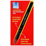 Classmate Octane Smudge-Proof Writing Gel Pens (Pack Of 2) - SCOOBOO - 04030011BV - Gel Pens