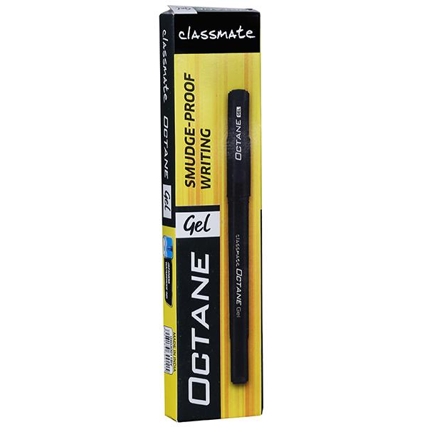 Classmate Octane Smudge-Proof Writing Gel Pens (Pack Of 2) - SCOOBOO - 04030011BV - Gel Pens