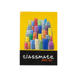 Classmate Pulse-A5-Soft-Ruled-Notebook (Pack Of 2) - SCOOBOO - 02100156 - Ruled