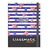 Classmate Pulse-A5 Hard Unruled Notebooks - SCOOBOO - 02100155 - Plain