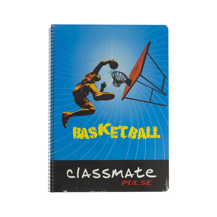 Classmate Pulse Notebook-A4 - SCOOBOO - 02100121 - Ruled