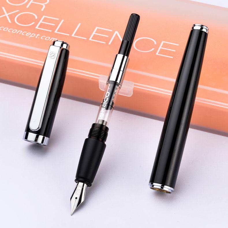 Cobble Fountain Pen - SCOOBOO - -