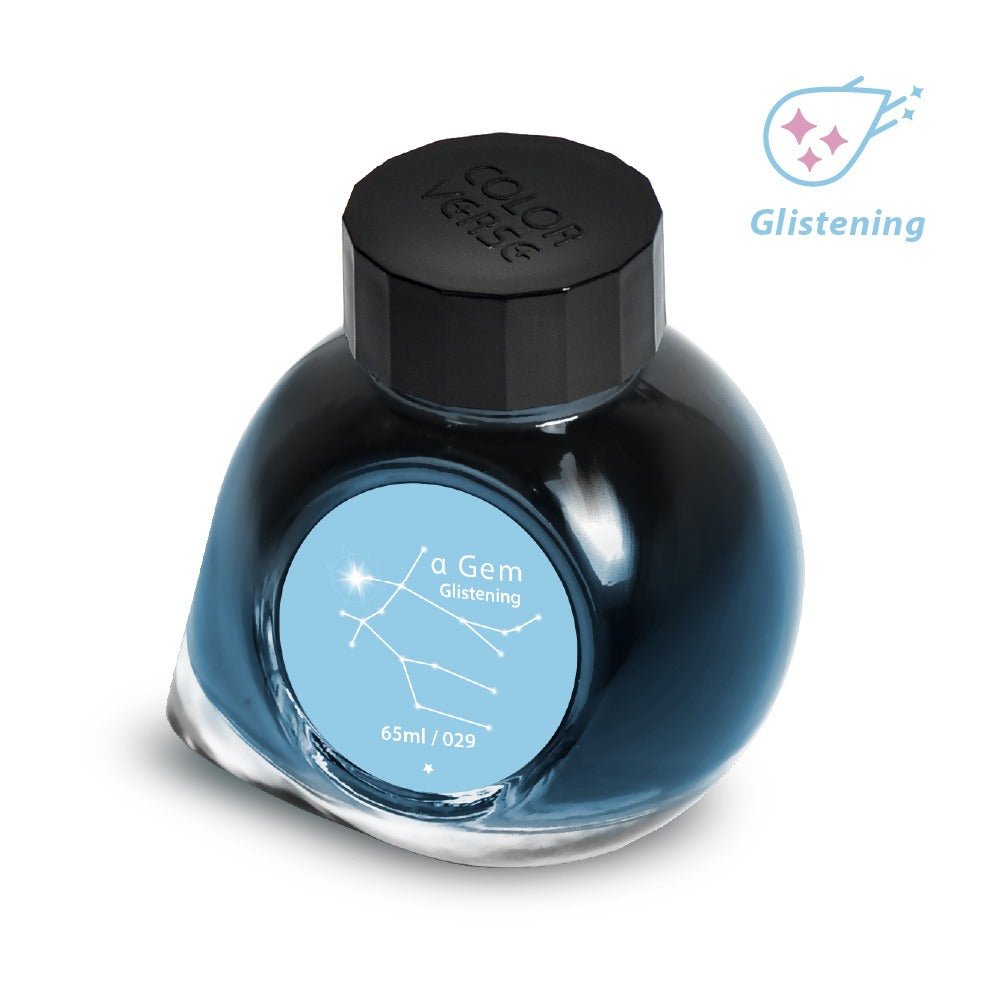 Colorvers Project Ink α Gem Glistening- 65ml - SCOOBOO - NO.029-TGM - Ink