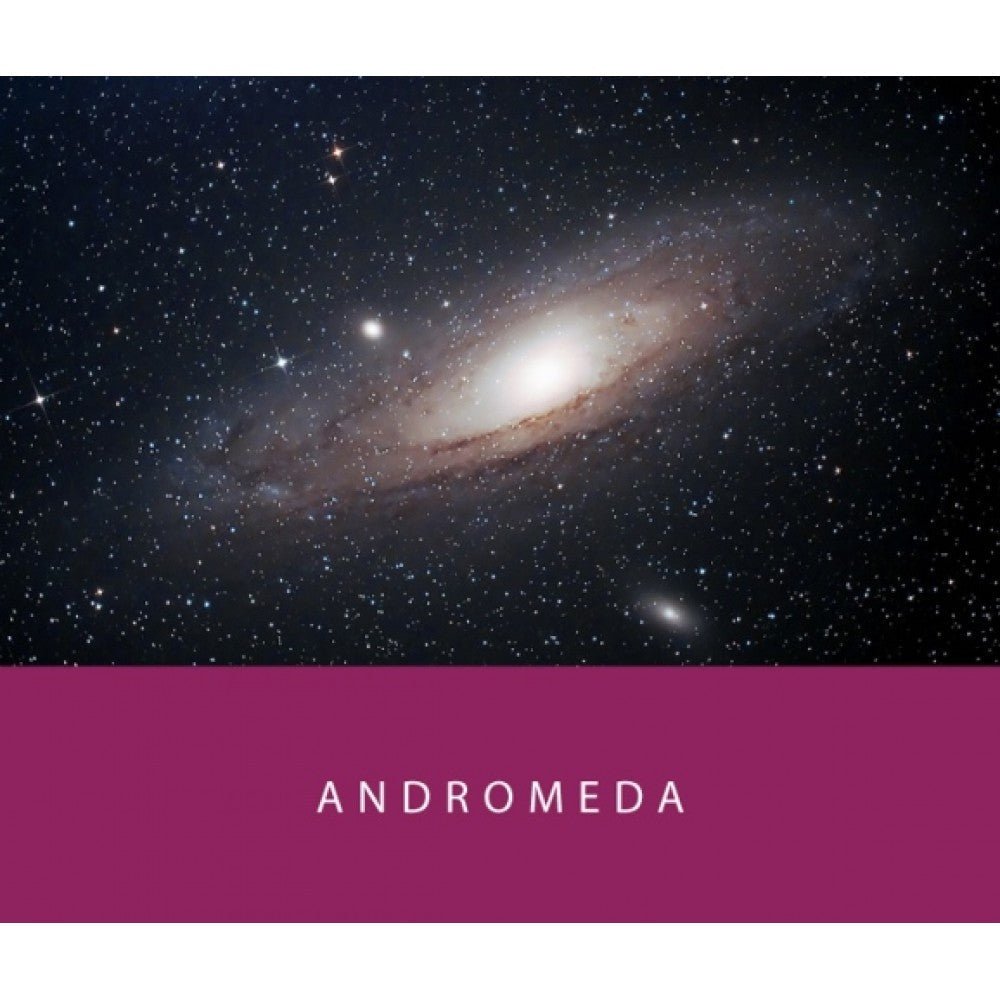Colorverse Andromeda - Purple - Fountain Pen Ink 16 Astrophysics Series ...