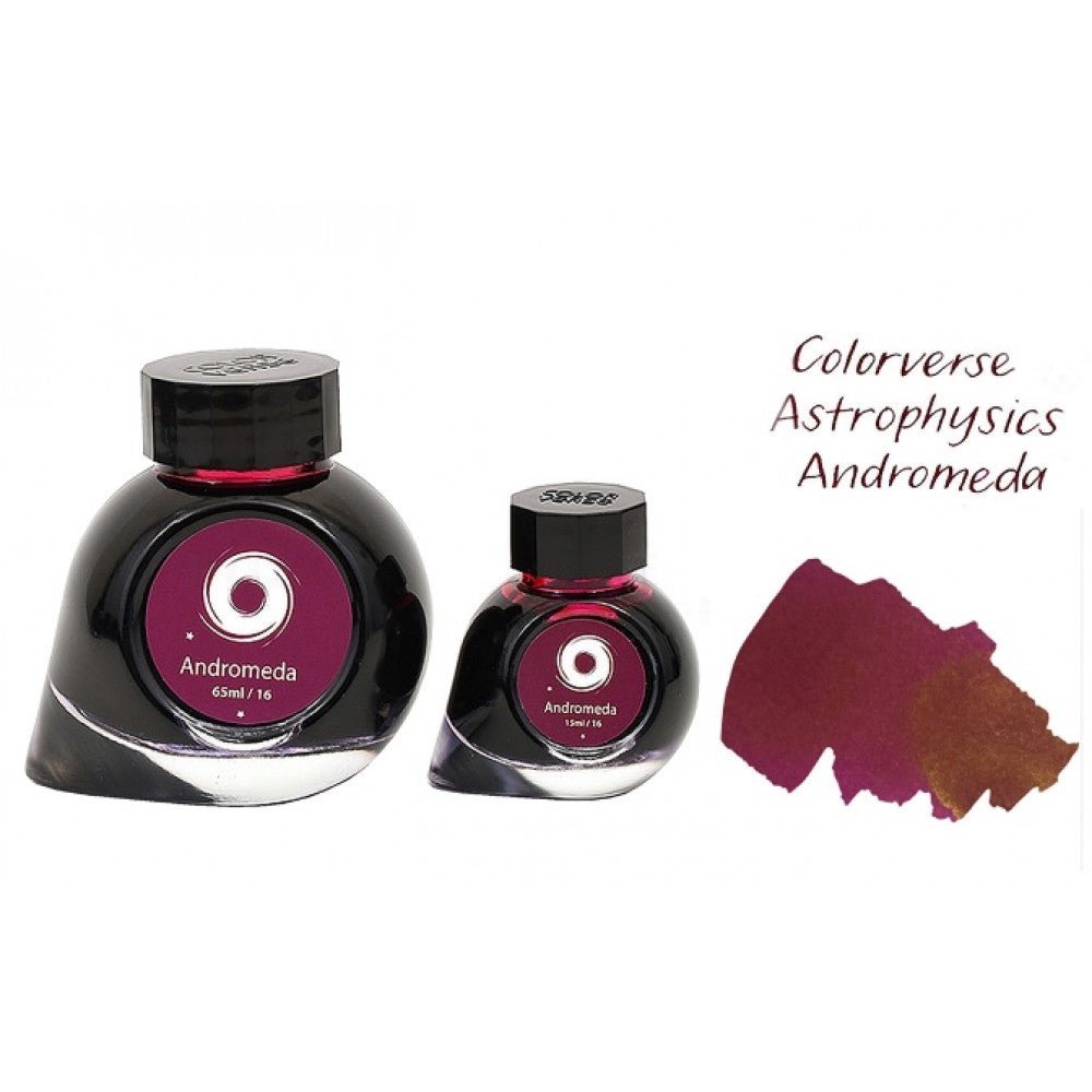 Colorverse Astrophysics Series Andromeda (65ml+15ml) - SCOOBOO - NO.16-TGM - Ink