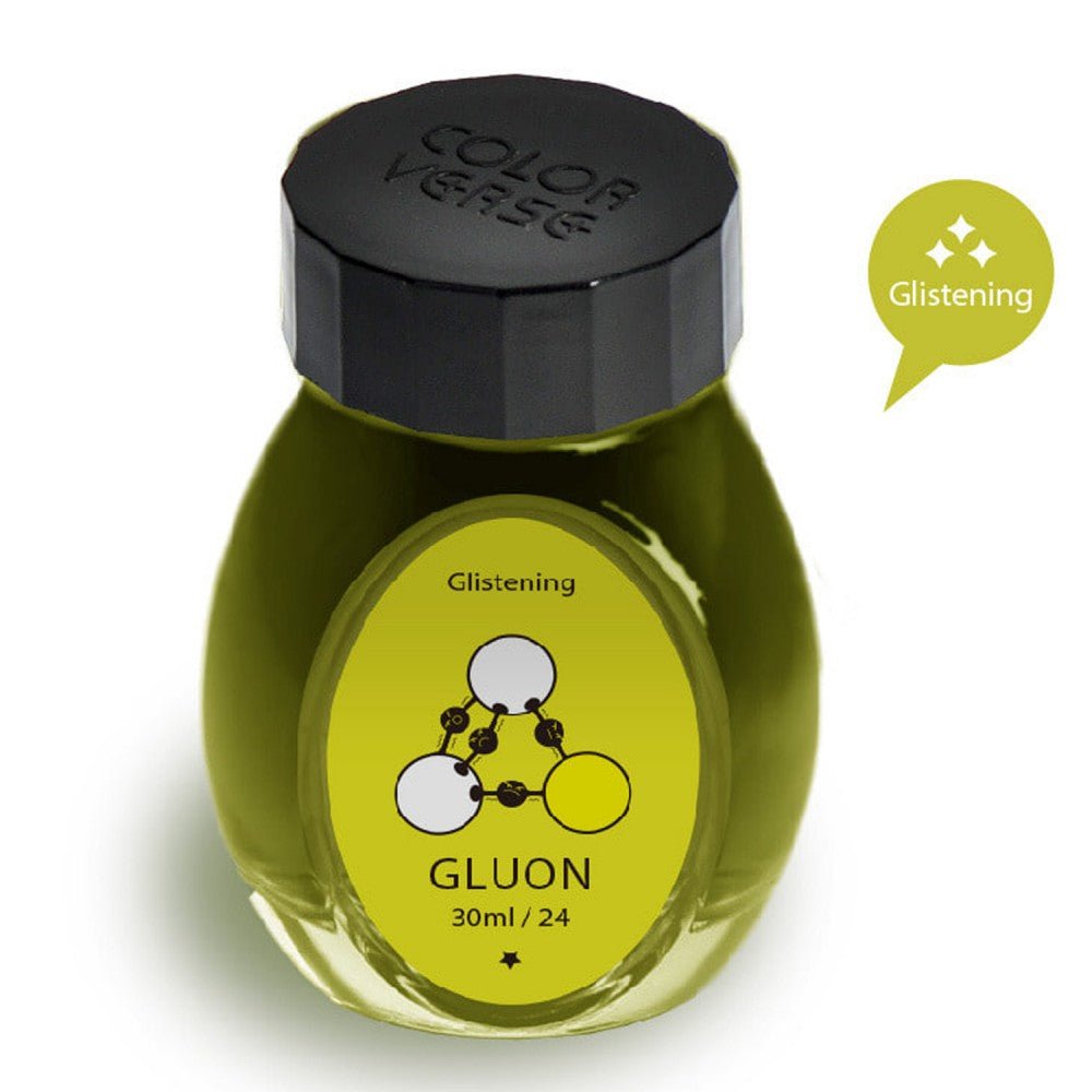 Colorverse Glistening Series Gluon (30ml) - SCOOBOO - NO.24-TGM - Ink