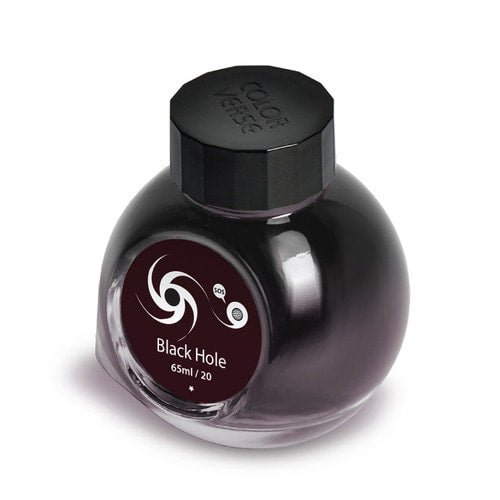 Colorverse Ink Astrophysics Black Hole (65ML+15ML) - SCOOBOO - NO.20 - Ink