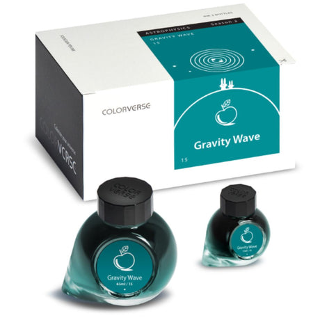 Colorverse Ink Astrophysics Gravity Wave (65ML+15ML) - SCOOBOO - NO.15 - Ink