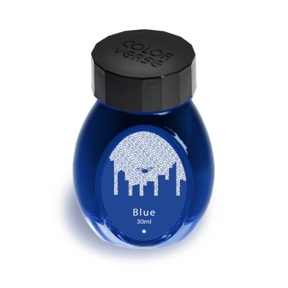 Colorverse Ink Color Basic Office Series (30ML) - SCOOBOO - NO.84 - Ink