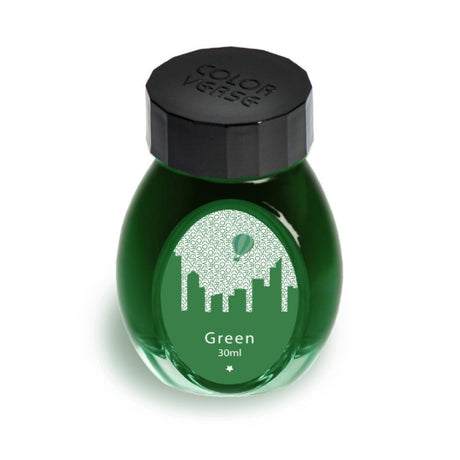 Colorverse Ink Color Basic Office Series (30ML) - SCOOBOO - NO.86 - Ink