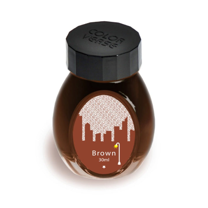 Colorverse Ink Color Basic Office Series (30ML) - SCOOBOO - NO.87 - Ink