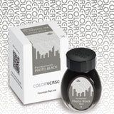 Colorverse Ink Color Basic Permanent Photo Black (30ML) - SCOOBOO - NO.90 - Ink